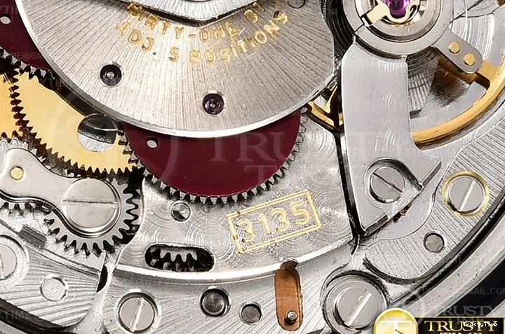 0823 UrbanChic RDJ0345E – DateJust 36mm 717